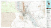 El Paso Texas Historical topographic map, 1:100000 scale, 30 X 60 Minute, Year 1983