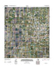 El Campo Texas Historical topographic map, 1:24000 scale, 7.5 X 7.5 Minute, Year 2013