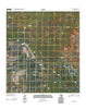 El Jardin Texas Historical topographic map, 1:24000 scale, 7.5 X 7.5 Minute, Year 2013
