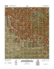 El Muerto Peak Texas Historical topographic map, 1:24000 scale, 7.5 X 7.5 Minute, Year 2012