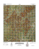 Elam Mountain Texas Historical topographic map, 1:24000 scale, 7.5 X 7.5 Minute, Year 2012