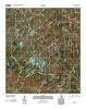 Ellinger Texas Historical topographic map, 1:24000 scale, 7.5 X 7.5 Minute, Year 2010