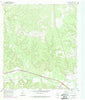 Elm Slough Texas Historical topographic map, 1:24000 scale, 7.5 X 7.5 Minute, Year 1970