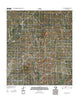 Elm Mountain Texas Historical topographic map, 1:24000 scale, 7.5 X 7.5 Minute, Year 2012