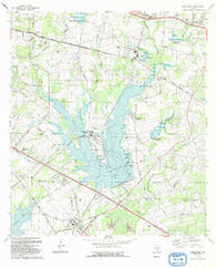 Elmendorf Texas Historical topographic map, 1:24000 scale, 7.5 X 7.5 Minute, Year 1992