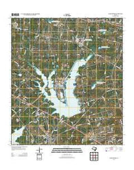 Elmendorf Texas Historical topographic map, 1:24000 scale, 7.5 X 7.5 Minute, Year 2013