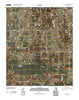Emory South Texas Historical topographic map, 1:24000 scale, 7.5 X 7.5 Minute, Year 2010