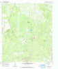 Enchanted Rock Texas Historical topographic map, 1:24000 scale, 7.5 X 7.5 Minute, Year 1967