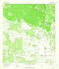 Encino Texas Historical topographic map, 1:24000 scale, 7.5 X 7.5 Minute, Year 1963