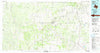 Encino Texas Historical topographic map, 1:100000 scale, 30 X 60 Minute, Year 1992