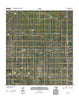 Encino Texas Historical topographic map, 1:24000 scale, 7.5 X 7.5 Minute, Year 2012