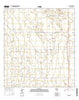 Encino Texas Current topographic map, 1:24000 scale, 7.5 X 7.5 Minute, Year 2016
