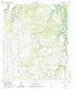 Eolian Texas Historical topographic map, 1:24000 scale, 7.5 X 7.5 Minute, Year 1961