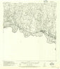 Escobares Texas Historical topographic map, 1:62500 scale, 15 X 15 Minute, Year 1956