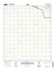 Esperanza OE S Texas Current topographic map, 1:24000 scale, 7.5 X 7.5 Minute, Year 2016