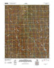 Estelline NE Texas Historical topographic map, 1:24000 scale, 7.5 X 7.5 Minute, Year 2010