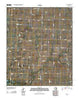 Ethel Texas Historical topographic map, 1:24000 scale, 7.5 X 7.5 Minute, Year 2010