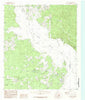 Etoile South Texas Historical topographic map, 1:24000 scale, 7.5 X 7.5 Minute, Year 1984