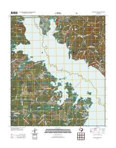Etoile South Texas Historical topographic map, 1:24000 scale, 7.5 X 7.5 Minute, Year 2013