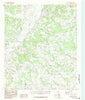 Fair Play Texas Historical topographic map, 1:24000 scale, 7.5 X 7.5 Minute, Year 1983