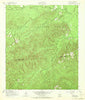 Fairdale Texas Historical topographic map, 1:24000 scale, 7.5 X 7.5 Minute, Year 1954