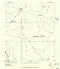 Fairfield Texas Historical topographic map, 1:62500 scale, 15 X 15 Minute, Year 1919