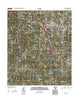 Fairfield Texas Historical topographic map, 1:24000 scale, 7.5 X 7.5 Minute, Year 2013