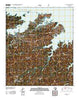 Fairmount Texas Historical topographic map, 1:24000 scale, 7.5 X 7.5 Minute, Year 2010