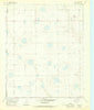Fairview Texas Historical topographic map, 1:24000 scale, 7.5 X 7.5 Minute, Year 1960