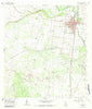 Falfurrias Texas Historical topographic map, 1:24000 scale, 7.5 X 7.5 Minute, Year 1963