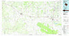 Falfurrias Texas Historical topographic map, 1:100000 scale, 30 X 60 Minute, Year 1985