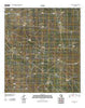Falfurrias SE Texas Historical topographic map, 1:24000 scale, 7.5 X 7.5 Minute, Year 2010