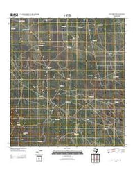 Falfurrias SE Texas Historical topographic map, 1:24000 scale, 7.5 X 7.5 Minute, Year 2013