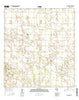 Falfurrias SE Texas Current topographic map, 1:24000 scale, 7.5 X 7.5 Minute, Year 2016