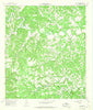 Fall Creek Texas Historical topographic map, 1:24000 scale, 7.5 X 7.5 Minute, Year 1964