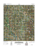 Fallon Texas Historical topographic map, 1:24000 scale, 7.5 X 7.5 Minute, Year 2013