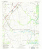Fannett East Texas Historical topographic map, 1:24000 scale, 7.5 X 7.5 Minute, Year 1994