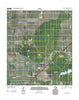 Fannett West Texas Historical topographic map, 1:24000 scale, 7.5 X 7.5 Minute, Year 2013