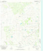 Farias Tank Texas Historical topographic map, 1:24000 scale, 7.5 X 7.5 Minute, Year 1984