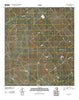 Farias Tank Texas Historical topographic map, 1:24000 scale, 7.5 X 7.5 Minute, Year 2010