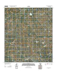 Farias Tank Texas Historical topographic map, 1:24000 scale, 7.5 X 7.5 Minute, Year 2013