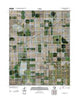 Farnsworth Texas Historical topographic map, 1:24000 scale, 7.5 X 7.5 Minute, Year 2012