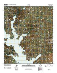 Farrar Texas Historical topographic map, 1:24000 scale, 7.5 X 7.5 Minute, Year 2011