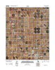 Farwell Texas Historical topographic map, 1:24000 scale, 7.5 X 7.5 Minute, Year 2012
