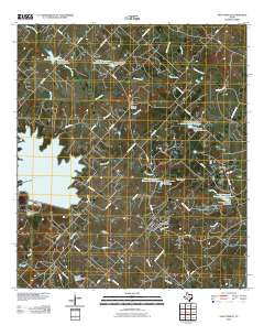 Fayetteville Texas Historical topographic map, 1:24000 scale, 7.5 X 7.5 Minute, Year 2010
