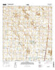 Faysville Texas Current topographic map, 1:24000 scale, 7.5 X 7.5 Minute, Year 2016