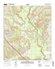 Ferguson Crossing Texas Current topographic map, 1:24000 scale, 7.5 X 7.5 Minute, Year 2016