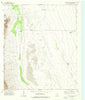 Figure Two Ranch Texas Historical topographic map, 1:24000 scale, 7.5 X 7.5 Minute, Year 1973