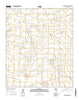 Figure Seven Ranch Texas Current topographic map, 1:24000 scale, 7.5 X 7.5 Minute, Year 2016
