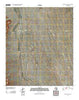 Figure Two Ranch Texas Historical topographic map, 1:24000 scale, 7.5 X 7.5 Minute, Year 2010